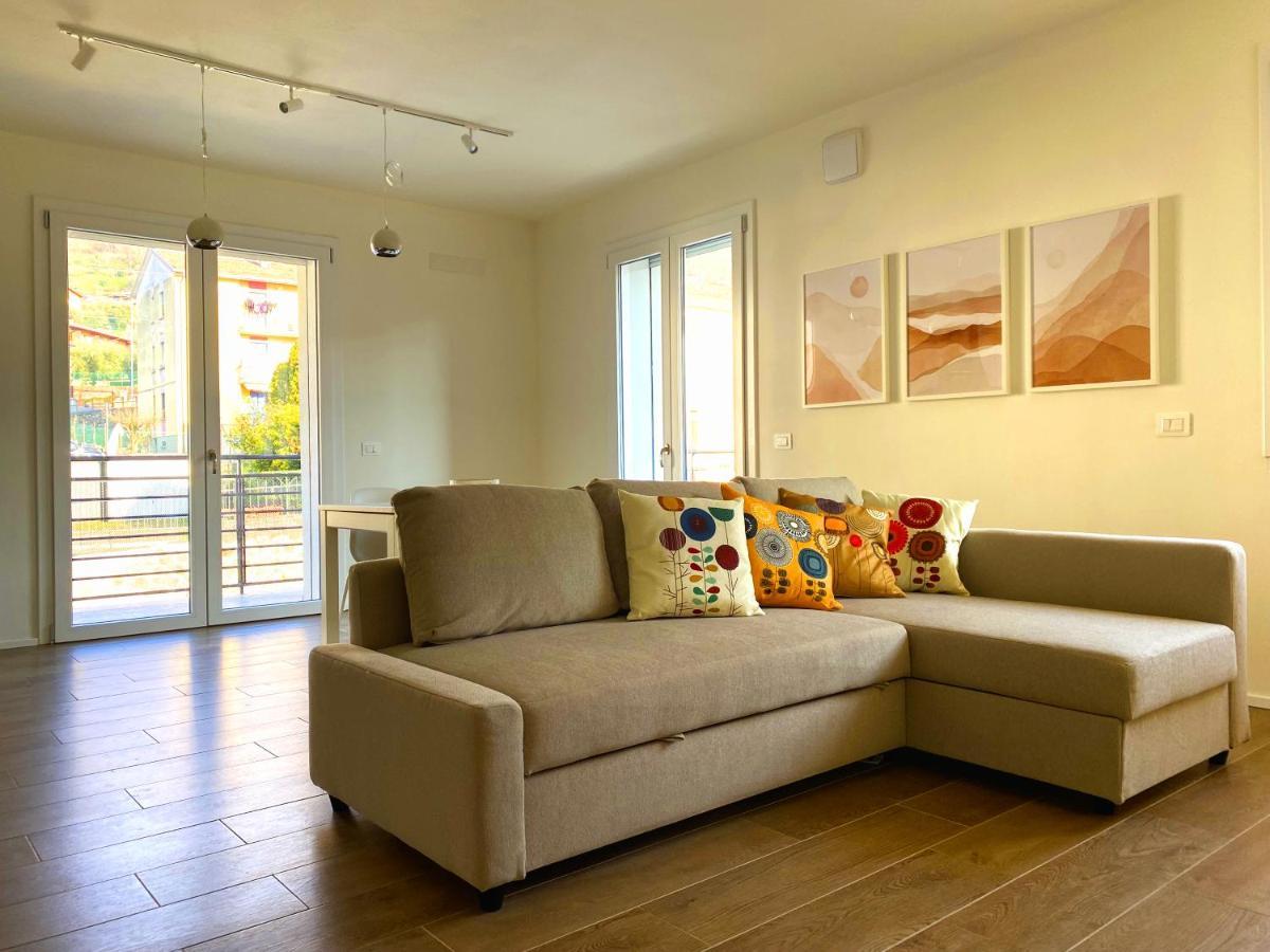 Sol Lakeview Sale Marasino Bagian luar foto